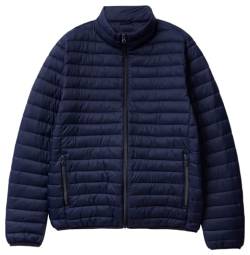 United Colors of Benetton Herren 2ba2un028 Jacke, Nachtblau 016, XS von United Colors of Benetton