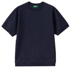 United Colors of Benetton Herren 3fldu105g T-Shirt, Dunkelblau 016, Medium von United Colors of Benetton