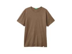 United Colors of Benetton Herren 3je1j19a5 T-Shirt, Armeegrün 0w9, XL von United Colors of Benetton