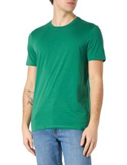 United Colors of Benetton Herren 3u53j1f15 T-Shirt, Dunkelgrün 256, XXL von United Colors of Benetton