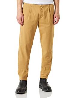 United Colors of Benetton Herren 4FRJUF018 Hose, Khaki 25R, 44 von United Colors of Benetton