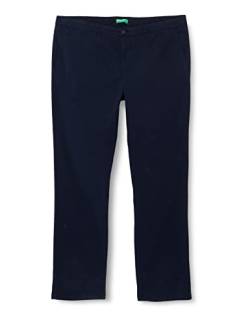 United Colors of Benetton Herren 4dkh55i28 Hose, Dunkelblau 016, 48 von United Colors of Benetton