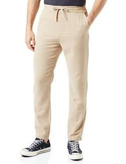 United Colors of Benetton Herren 4o5yuf02a Hose, Sand 39a, S von United Colors of Benetton