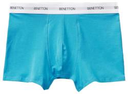 United Colors of Benetton Herren Boxer 3OP82X00O Boxershorts, Azzurro 16F, XL von United Colors of Benetton