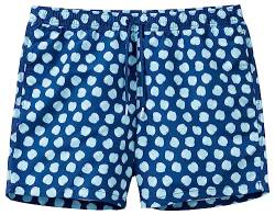 United Colors of Benetton Herren Boxer MARE 5HVJ6X00D Boardshorts, Blu a Fantasia 72W, M von United Colors of Benetton