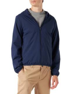 United Colors of Benetton Herren Giubbino 20V3UN00Q Anzugjacke, Blu 252, XXXL von United Colors of Benetton