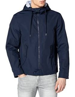 United Colors of Benetton Herren Giubbino 2bfs53gb8 Jacke, Blau 016, XXXL von United Colors of Benetton