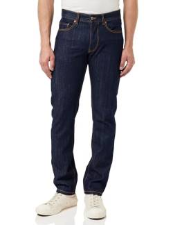 United Colors of Benetton Herren Hose 4aw757b88 Jeans, Dunkelblau Denim 905, 26 von United Colors of Benetton