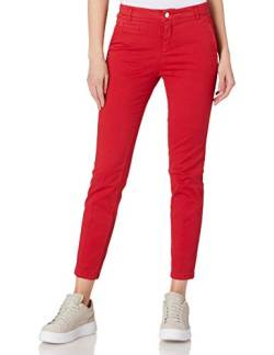 United Colors of Benetton Hosen 4gd7558s3, Rot 615, 36 für Damen von United Colors of Benetton