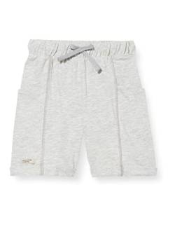 United Colors of Benetton Jungen Short 3F42G900D Badehose, Melange Light Grey 501, 74 von United Colors of Benetton