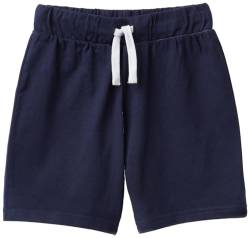 United Colors of Benetton Kinder und Jugendliche Bermuda 3bl0g900q Shorts, Blau 252, YS von United Colors of Benetton