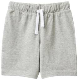 United Colors of Benetton Kinder und Jugendliche Bermuda 3bl0g900q Shorts, Grau Meliert Medium 501, 90 von United Colors of Benetton