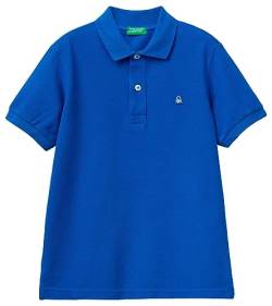 United Colors of Benetton Kinder und Jugendliche Poloshirt M/M 3089c300q Polohemd, Bluette 36u, 140 cm von United Colors of Benetton