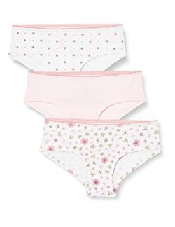 United Colors of Benetton Mädchen 3OO30S1U5 Set MIT 3 Shorts, Pink Fantasy 67M, 140 von United Colors of Benetton