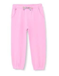 United Colors of Benetton Mädchen Pantalone 3J68GF01W Hose, Rosa Intenso 05F, 90 von United Colors of Benetton