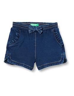 United Colors of Benetton Mädchen Short 4BAYG900A Badehose, Blu 901, 68 von United Colors of Benetton