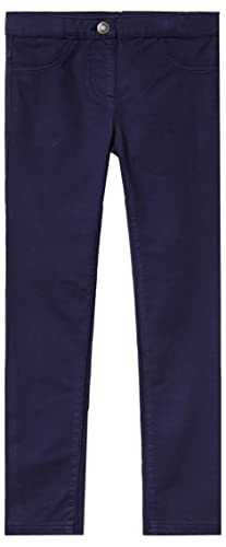 United Colors of Benetton Mädchen und Jungen Hose 4u40ce01a Jeans, Blau 252, 146 EU von United Colors of Benetton