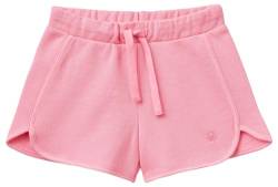 United Colors of Benetton Mädchen und Mädchen 3j70g900o Shorts, Rosa 38E, XS von United Colors of Benetton