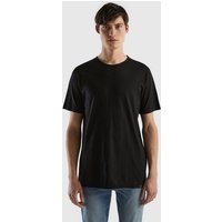 United Colors of Benetton T-Shirt in gerader Basic-Form von United Colors of Benetton