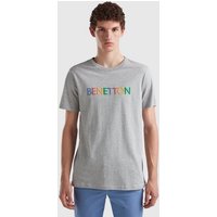 United Colors of Benetton T-Shirt mit Benetton Aufdruck von United Colors of Benetton