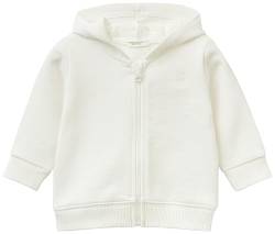 United Colors of Benetton Unisex Baby Jacke C/CAPP M/L 3J70A500R Kapuzenpullover, Bianco Panna 074, 74 cm von United Colors of Benetton