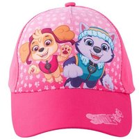 United Labels® Baseball Cap Paw Patrol Baseballkappe - Smile von United Labels