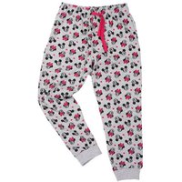 United Labels® Jogginghose Disney Minnie Mouse Jogginghose für Mädchen Grau von United Labels