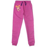 United Labels® Jogginghose Paw Patrol Jogginghose Mädchen - Trainingshose Sweathose Hose Pink von United Labels