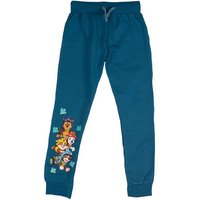 United Labels® Jogginghose Paw Patrol Jogginghose für Jungen Blau von United Labels