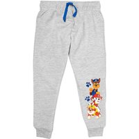 United Labels® Jogginghose Paw Patrol Jogginghose für Jungen - Kinder Sweathose Hose Grau von United Labels