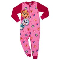 United Labels® Jumpsuit Paw Patrol Jumpsuit für Mädchen - Skye Rosa/Pink von United Labels