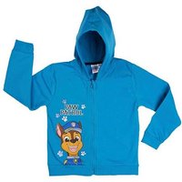 United Labels® Sweatjacke Paw Patrol Kapuzenpullover für Jungen mit Reißverschluss Hoodie von United Labels