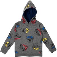 United Labels® Sweatshirt Paw Patrol Hoodie für Jungen - Kapuzenpullover Sweatshirt Grau von United Labels
