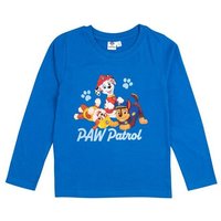 United Labels® Sweatshirt Paw Patrol Pullover für Jungen - Kinder Sweatshirt Langarm Blau von United Labels