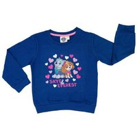 United Labels® Sweatshirt Paw Patrol Sweatshirt Mädchen von United Labels