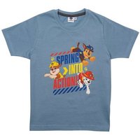 United Labels® T-Shirt Paw Patrol T-Shirt - Spring into Action - von United Labels