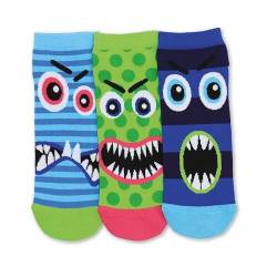 Monster Füßlinge Oddsocks Socken in 39-46 im 3er Set - Strumpf von United Oddsocks