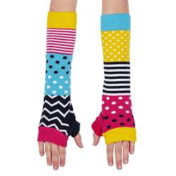 United Oddsocks Armwarmers Armstulpen, verschiedene Muster von United Oddsocks