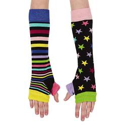 United Oddsocks Armwarmers Stern und Streifen von United Oddsocks