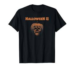 Universal Monsters Halloween 2 Pumpkin Skull T-Shirt von Universal Monsters