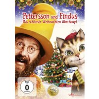 Pettersson und Findus - Das schönste Weihnachten überhaupt von Universum Film