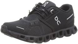 On Cloud 5 wasserdichte Damen-Sneaker, Schwarz, 40 EU von Unknown