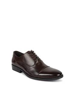 Unlisted by Kenneth Cole Herren Half Time Oxford, braun, 41 EU von Unlisted by Kenneth Cole