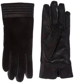 Unmade Copenhagen Women's CiciUM Gloves, Black, 8 von Unmade Copenhagen