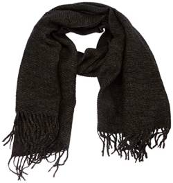 Unmade Copenhagen Women's KayoUM Scarf, Dark Grey, One Size von Unmade Copenhagen