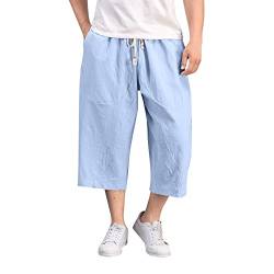 Bund Unten DüNn Freizeithose Herren Lang Und Leicht Cargohose Herren Stretch Cargo Hosen Jungen 176 Leichte Sommerhose Sporthose Herren Lang Winter Outdoorhose Herren Herbst von UnoSheng