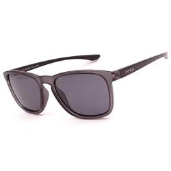 Untrum polarized eyewear - Polarisierte Sonnenbrille mit grauen Gläsern von Untrum