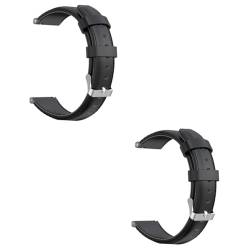 Uonlytech 2St Armband Smartwatch-Bänder uhrenarmbänder intelligent Gurt Schmuck leicht von Uonlytech