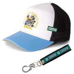 Uprock Coastal - Trucker Cap - Limited Schlüsselband (Paradises) von Uprock