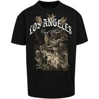 Upscale by Mister Tee Kurzarmshirt Upscale by Mister Tee Herren City of Angels Oversize Tee (1-tlg) von Upscale by Mister Tee